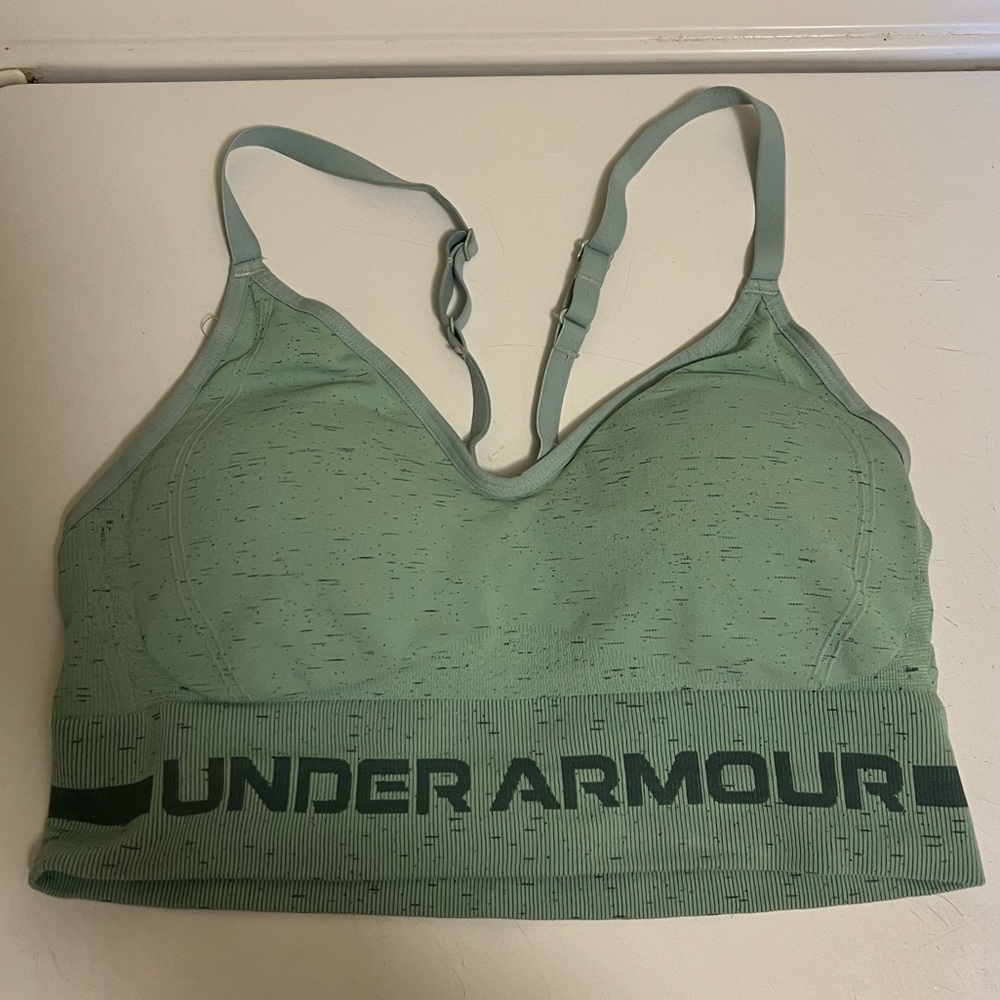 SOLD|| Under armor sports bra